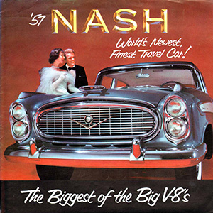 1957 Nash Foldout